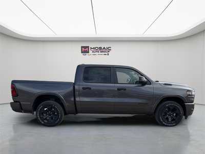 2026 RAM 1500 Crew Cab, $52566. Photo 8
