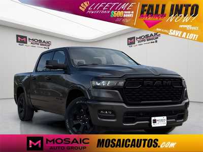 2026 RAM 1500 Crew Cab, $52566. Photo 1