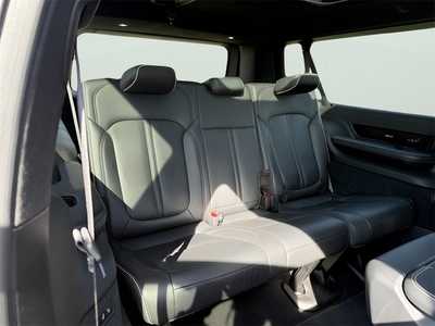 2024 Jeep Grand Wagoneer, $55990. Photo 12