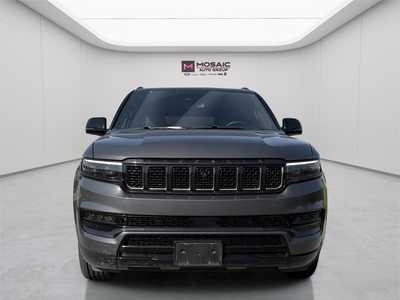 2024 Jeep Grand Wagoneer, $55990. Photo 2