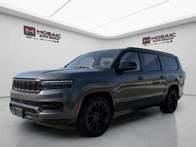 2024 Jeep Grand Wagoneer, $55990. Photo 3