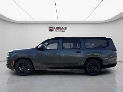 2024 Jeep Grand Wagoneer, $55990. Photo 4