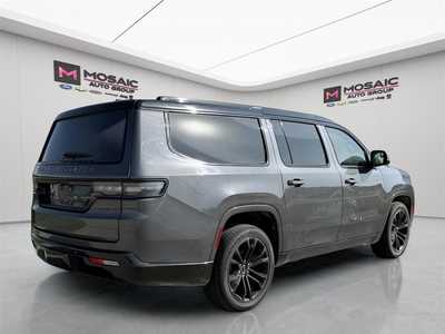 2024 Jeep Grand Wagoneer, $55990. Photo 7