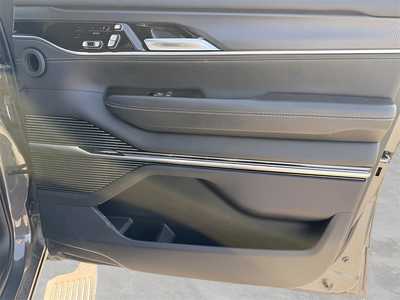 2024 Jeep Grand Wagoneer, $55990. Photo 9