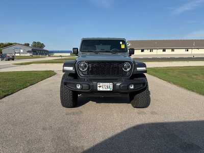 2024 Jeep Wrangler, $39990. Photo 2