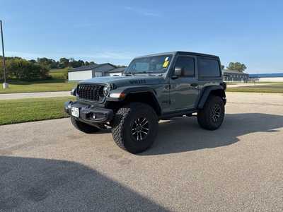2024 Jeep Wrangler, $39990. Photo 3