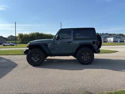 2024 Jeep Wrangler, $39990. Photo 4