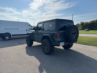 2024 Jeep Wrangler, $39990. Photo 5