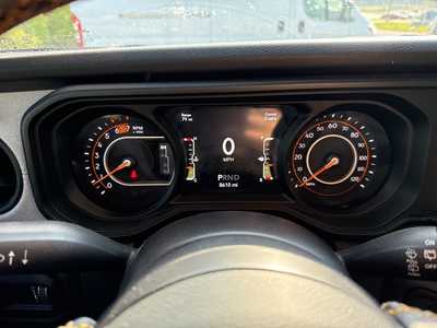 2024 Jeep Wrangler, $39990. Photo 9
