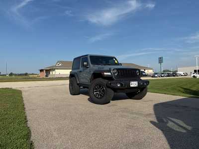 2024 Jeep Wrangler, $39990. Photo 1