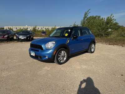 2012 MINI Cooper Countryman, $8990. Photo 3