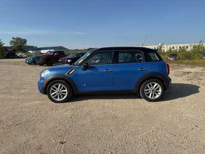 2012 MINI Cooper Countryman, $8990. Photo 4