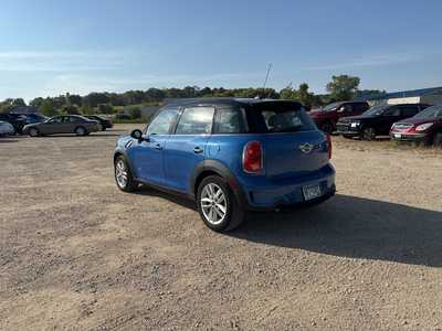 2012 MINI Cooper Countryman, $8990. Photo 5