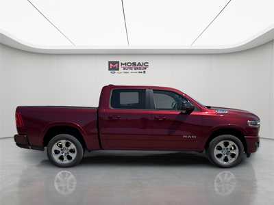 2025 RAM 1500 Crew Cab, $45636. Photo 2