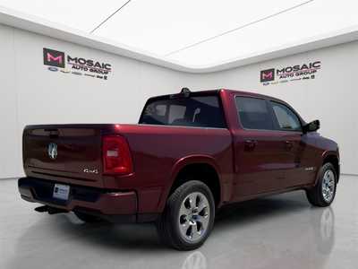 2025 RAM 1500 Crew Cab, $45636. Photo 3
