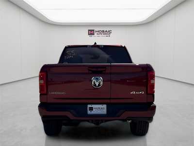 2025 RAM 1500 Crew Cab, $45636. Photo 4