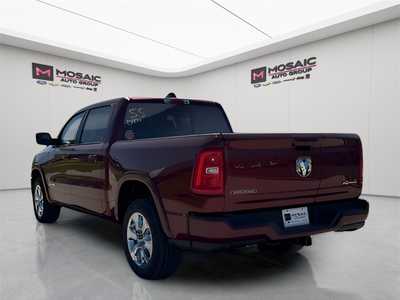 2025 RAM 1500 Crew Cab, $45636. Photo 5