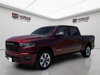 2025 RAM 1500 Crew Cab, $45636. Photo 7