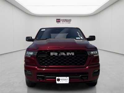 2025 RAM 1500 Crew Cab, $45636. Photo 8