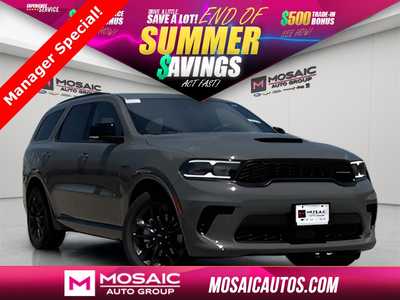 2025 Dodge Durango, $51914. Photo 1