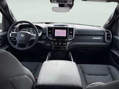 2026 RAM 1500 Crew Cab, $49729. Photo 12