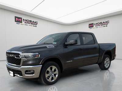 2026 RAM 1500 Crew Cab, $49729. Photo 3