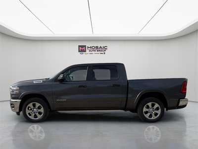 2026 RAM 1500 Crew Cab, $49729. Photo 4