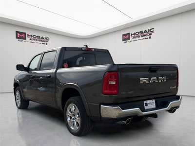 2026 RAM 1500 Crew Cab, $49729. Photo 5