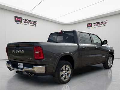 2026 RAM 1500 Crew Cab, $49729. Photo 7