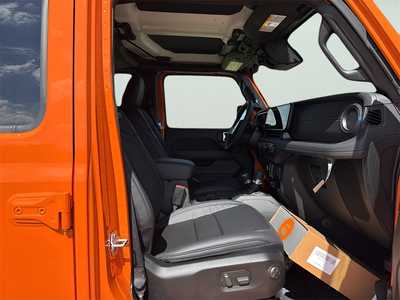 2025 Jeep Wrangler, $63199. Photo 10