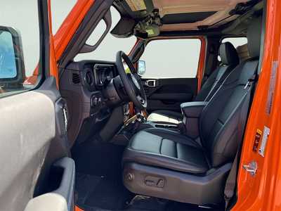 2025 Jeep Wrangler, $63199. Photo 12
