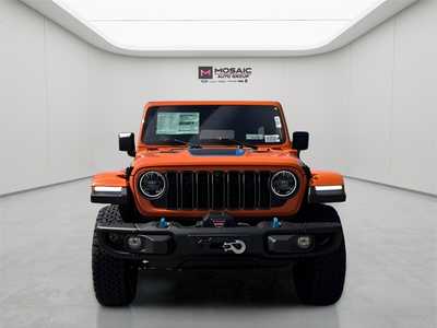 2025 Jeep Wrangler, $63199. Photo 2