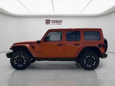2025 Jeep Wrangler, $63199. Photo 4