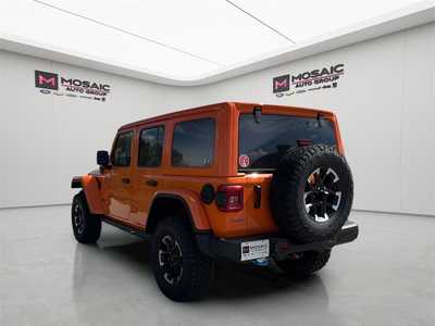 2025 Jeep Wrangler, $63199. Photo 5