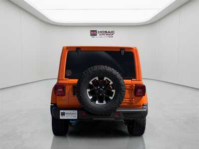 2025 Jeep Wrangler, $63199. Photo 6