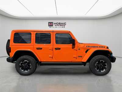2025 Jeep Wrangler, $63199. Photo 8
