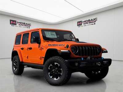 2025 Jeep Wrangler, $63199. Photo 1