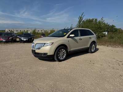 2014 Lincoln MKX, $9990. Photo 3