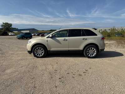 2014 Lincoln MKX, $9990. Photo 4