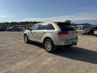 2014 Lincoln MKX, $9990. Photo 5