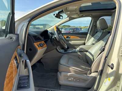2014 Lincoln MKX, $9990. Photo 6