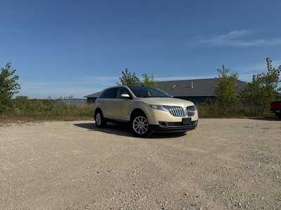 2014 Lincoln MKX, $9990. Photo 1