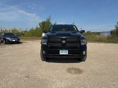 2014 RAM 1500 Crew Cab, $16990. Photo 2