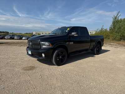 2014 RAM 1500 Crew Cab, $16990. Photo 3