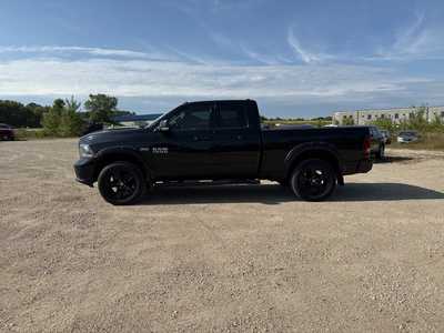 2014 RAM 1500 Crew Cab, $16990. Photo 4