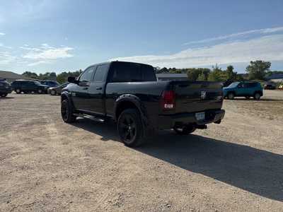 2014 RAM 1500 Crew Cab, $16990. Photo 5
