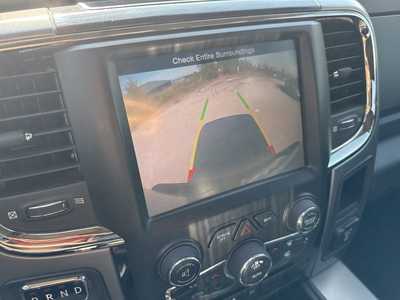 2014 RAM 1500 Crew Cab, $16990. Photo 8