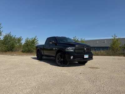 2014 RAM 1500 Crew Cab, $16990. Photo 1