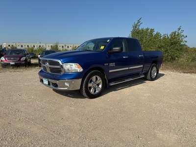 2014 RAM 1500 Crew Cab, $17990. Photo 3