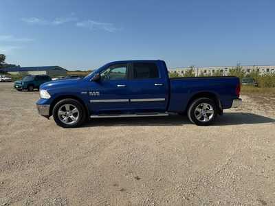 2014 RAM 1500 Crew Cab, $17990. Photo 4